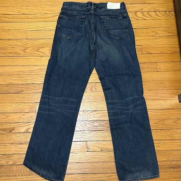 Brand New - J. Crew - Straight Leg Jeans - 32 x 32 - Picture 4 of 4